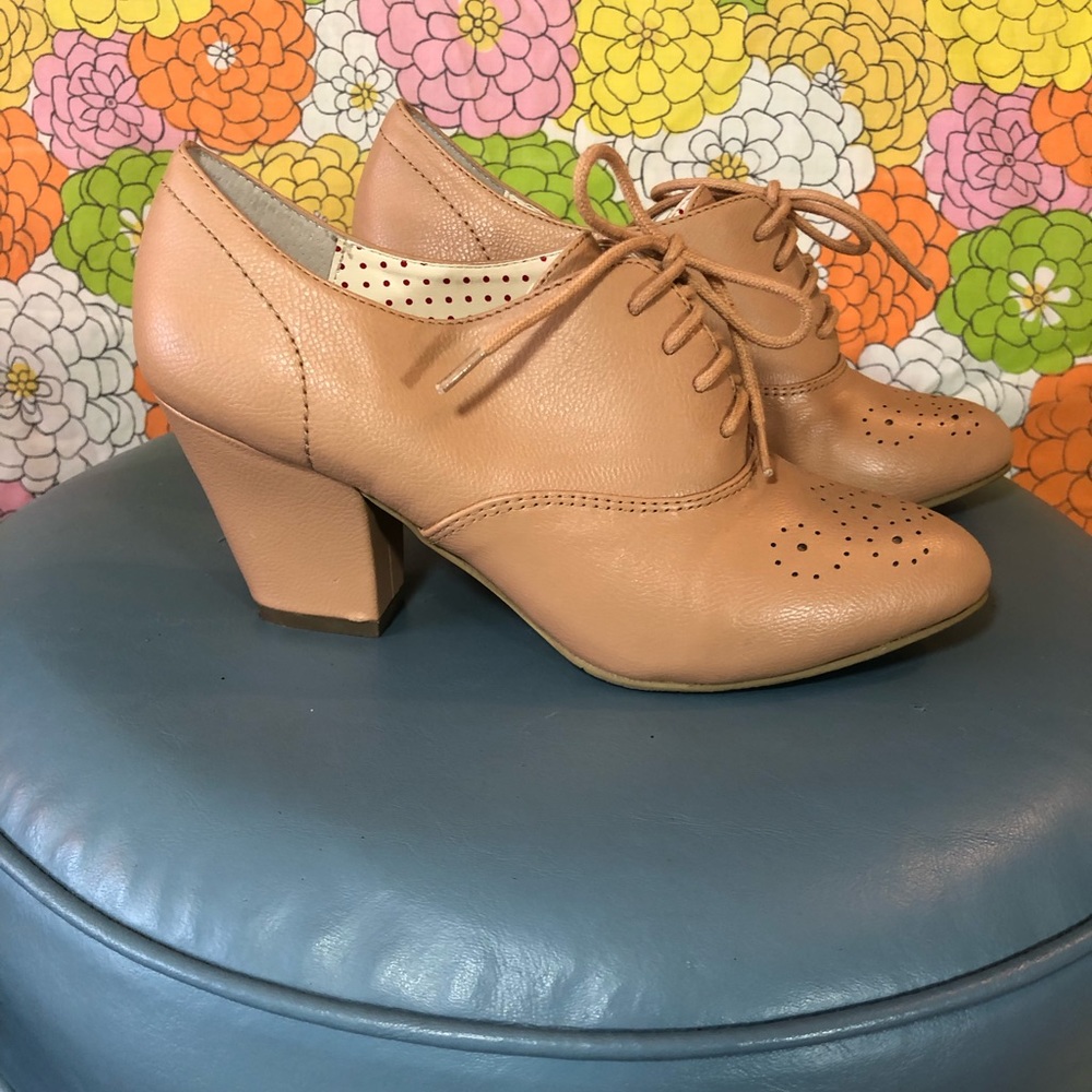 BAIT Footwear Oxford Heel